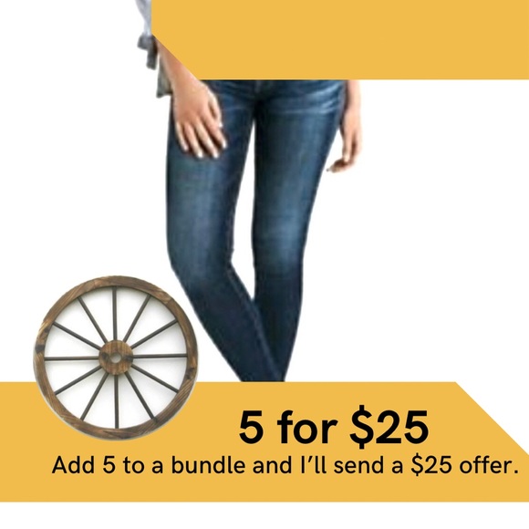 American Eagle Super Stretch skinny. - Picture 1 of 7